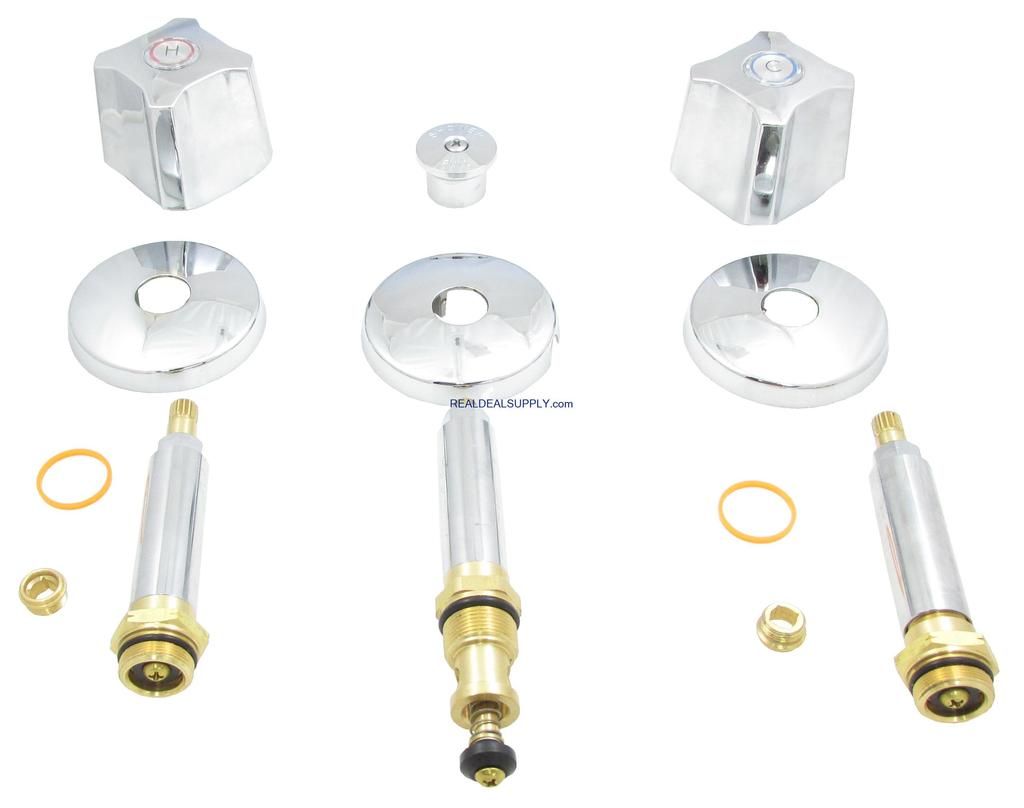 Real Deal Supply Kohler Trend with Pull Diverter Shower Valve